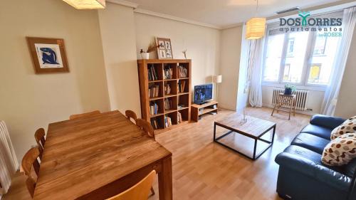 San Pablo Apartment | Dos Torres Boromir - en el Corazón de la Ciudad