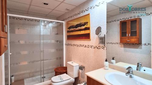 San Pablo Apartment | Dos Torres Boromir - en el Corazón de la Ciudad