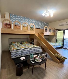 Donggang Bed & Breakfast | Dou Dou Long Homestay