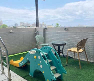 Donggang Bed & Breakfast | Dou Dou Long Homestay