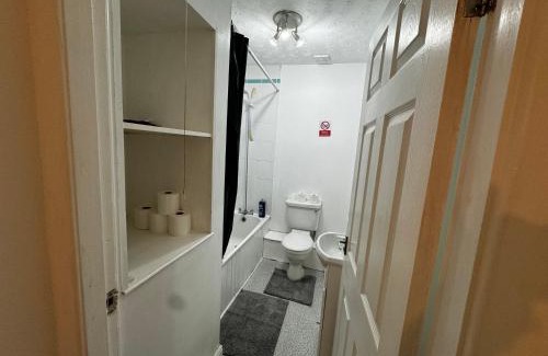 Accrington House | Double bed BW3 Accrington Burnley