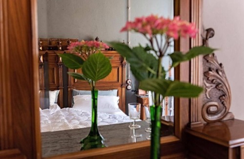 Dongo Bed & Breakfast | DOUBLE BED DELUXE ROOM