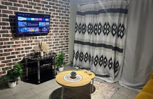 Pretoria Apartment | Double Bed in the Capital City