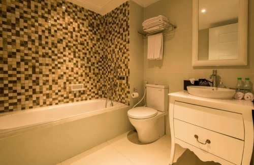 Kartika Plaza Hotel | Double Bed Room Boutique Hotel - Kuta Area