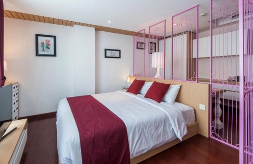 Kartika Plaza Hotel | Double Bed Room Boutique Hotel - Kuta Area