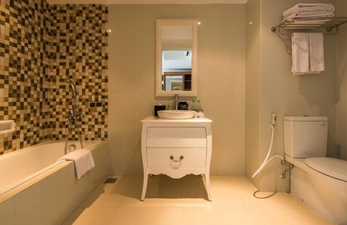 Kartika Plaza Hotel | Double Bed Room Boutique Hotel - Kuta Area