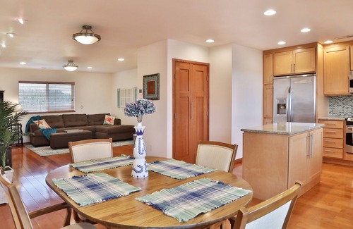 Langley House | Double Bluff Retreat