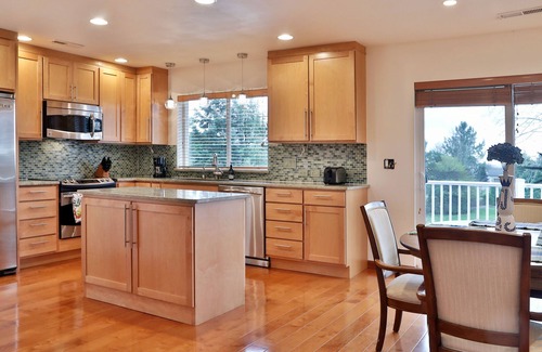 Langley House | Double Bluff Retreat