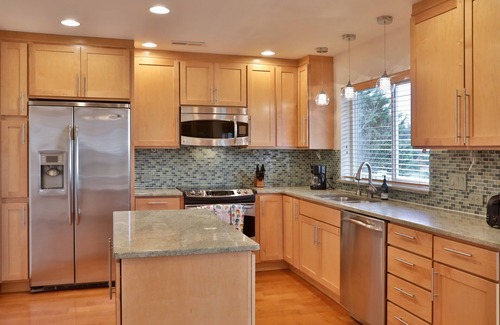 Langley House | Double Bluff Retreat