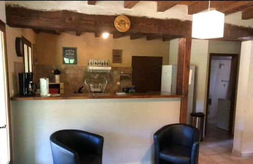 Mornans Cottage | Double gite 6ch 16pers in the middle of nature with swimming pool