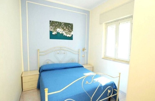 Mattinata Bed & Breakfast | Double or family room a few steps from the sea