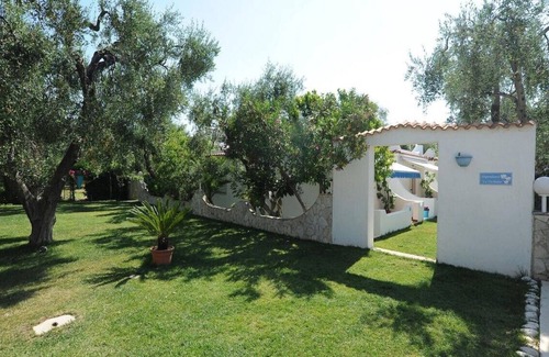 Mattinata Bed & Breakfast | Double or family room a few steps from the sea