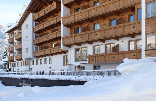 Muhlthal Apartment | Double or multi-bed room Edelweiß - Hotel Bergkristall