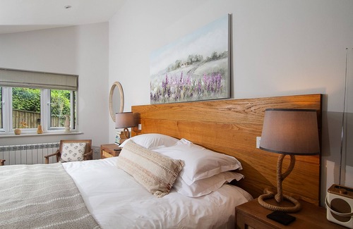 Chedington House | Double or Twin Room with Bath