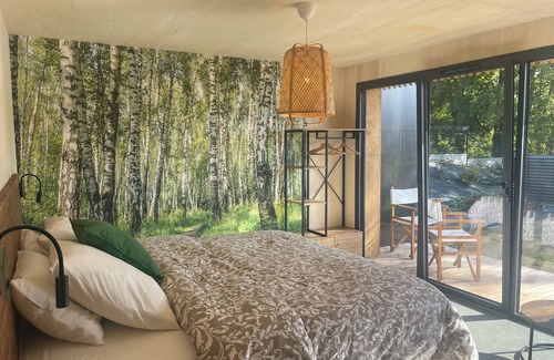 Gemil Bed & Breakfast | Double or twin room with terrace