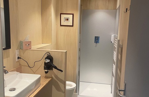 Gemil Bed & Breakfast | Double or twin room with terrace