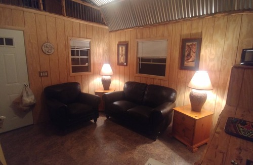 Benson House | Double R Guest Ranch