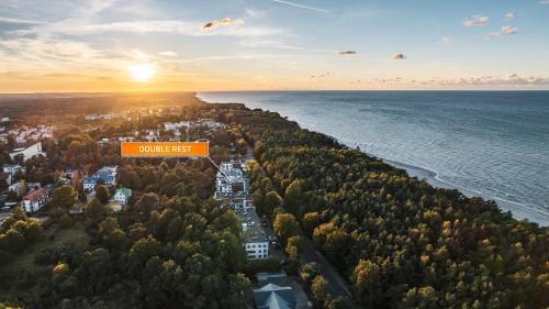 Jastrzebia Gora Apartment | Double Rest, Sun & Snow