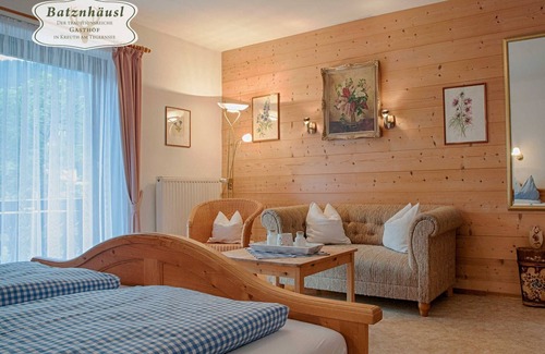 Riedlern House | Double room 4 - Gasthof Batznhäusl