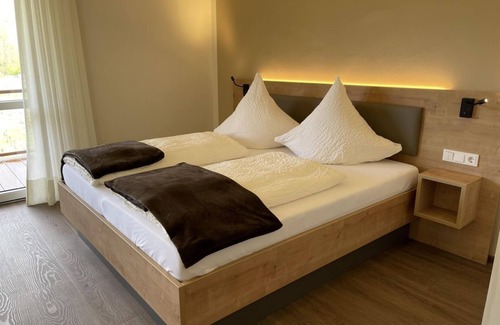 Traben-Trarbach Bed & Breakfast | Double room 9 - Gäste- und Weinhaus Haus Schatzgarten
