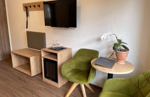 Traben-Trarbach Bed & Breakfast | Double room 9 - Gäste- und Weinhaus Haus Schatzgarten