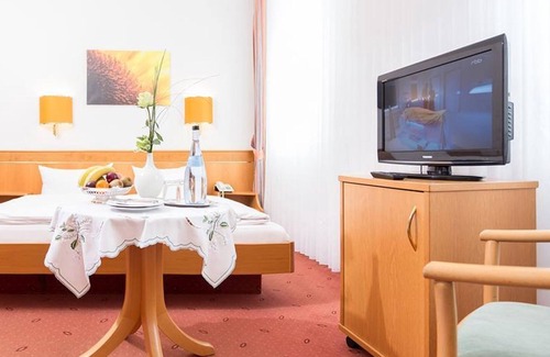 Bad Bergzabern House | Double room BASIC - Hotel Pfälzer Wald