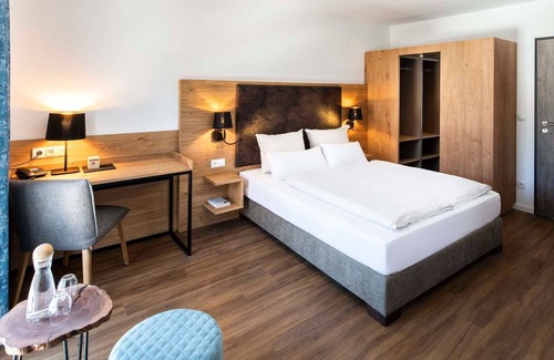 Bad Wiessee House | Double room Bodenschneid - Hotel Schnitzer