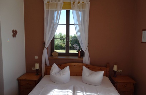 Muritz Bed & Breakfast | Double room comfort - barn domicile