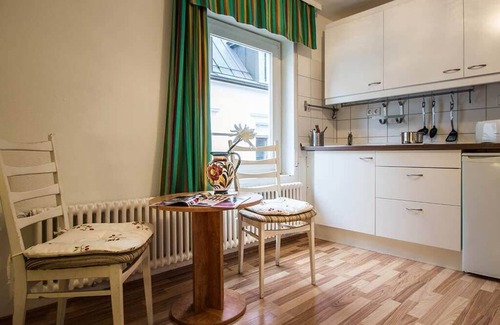 Baden Baden Old Town Apartment | Double room Comfort