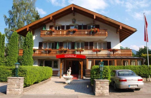 Bad Wiessee House | Double Room Deluxe Plus - Hotel Quellenhof