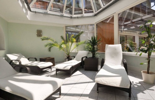 Bad Wiessee House | Double Room Deluxe Plus - Hotel Quellenhof
