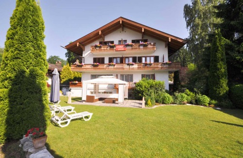 Bad Wiessee House | Double Room Deluxe Plus - Hotel Quellenhof