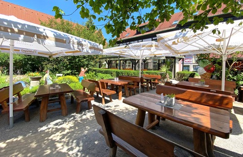 Langenwolmsdorf Apartment | Double room for 2 guests with 25m² in Stolpen (295120)