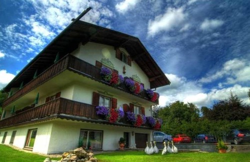 Bad Wiessee Cottage | Double room - Gästehaus Meran