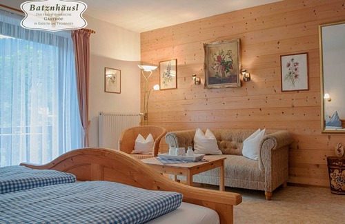 Riedlern House | Double room - Gasthof Batznhäusl