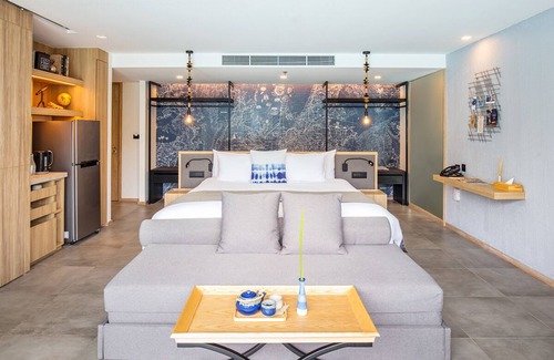 Khuekkhak Resort | Double room Grand Pool Access (GP2)