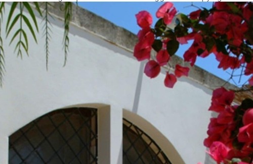 Rosa Marina Bed & Breakfast | Double room in ancient Masseria near by the sea.
