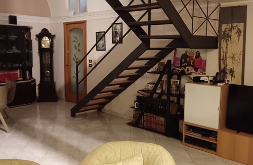 Rione Sanita House | Double room in the garden