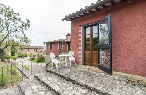 Magione Apartment | Double room