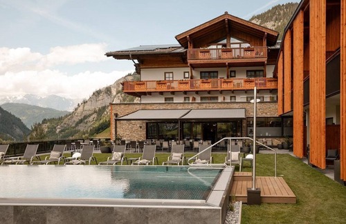 Grossarl House | Double room L B&B short - Hotel Dorfer