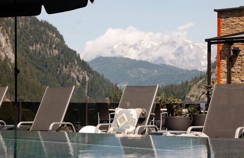 Grossarl House | Double room L B&B short - Hotel Dorfer