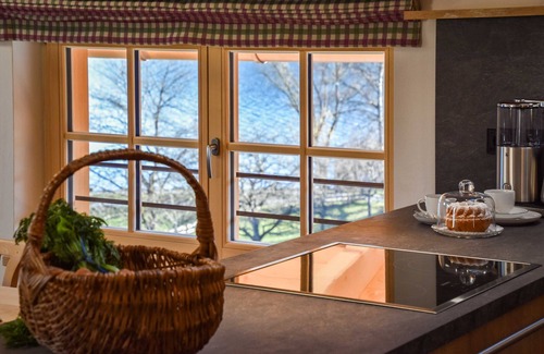 Bad Wiessee Apartment | Double Room No. 7 - Moonlight Room - Moarhof