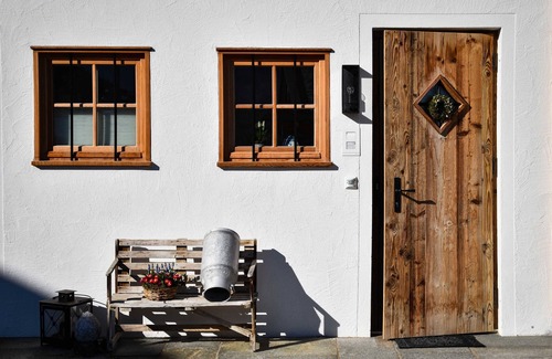 Bad Wiessee Apartment | Double Room No. 7 - Moonlight Room - Moarhof