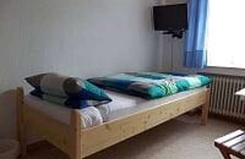 Hillesheim Hotel | Double Room - Non-Smoking - Shower /WC - Hotel-Garni Zum Amtsrichter