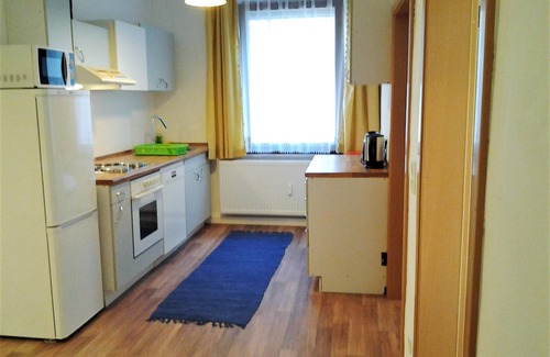 Mitte Apartment | Double room-Shared Bathroom-Zi 1-2-3 (1.OG.)