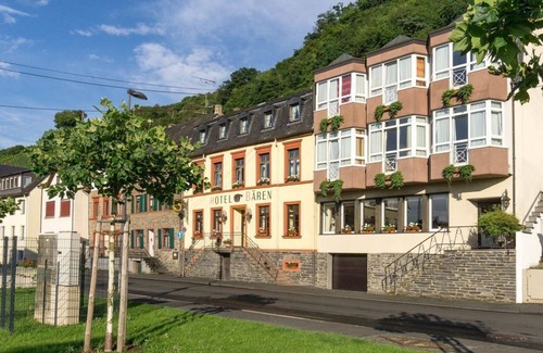 Bernkastel House | Double room with steam sauna and balcony "Superior" - Hotel Bären