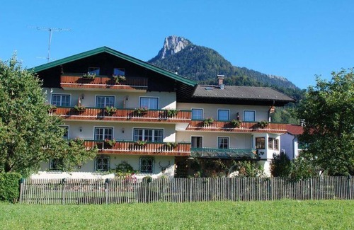 Fuschl am See Apartment | Double room with balcony - Pension Huber