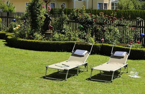 Fuschl am See Apartment | Double room with balcony - Pension Huber