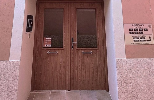 Munebrega Apartment | Double room with hydromassage bathtub 80