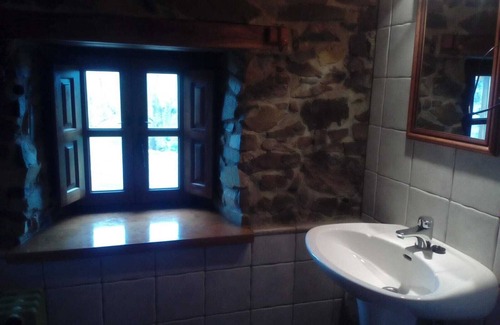 Canedo Cottage | Double room with sea view La Paredana 1